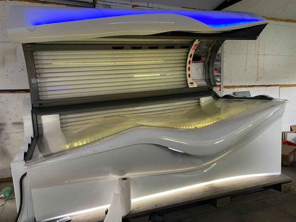 Solarium  600 Avantgarde