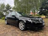 Saab 9-5 2.3 turbo benzyna automat 185 KM sedan z Niemiec