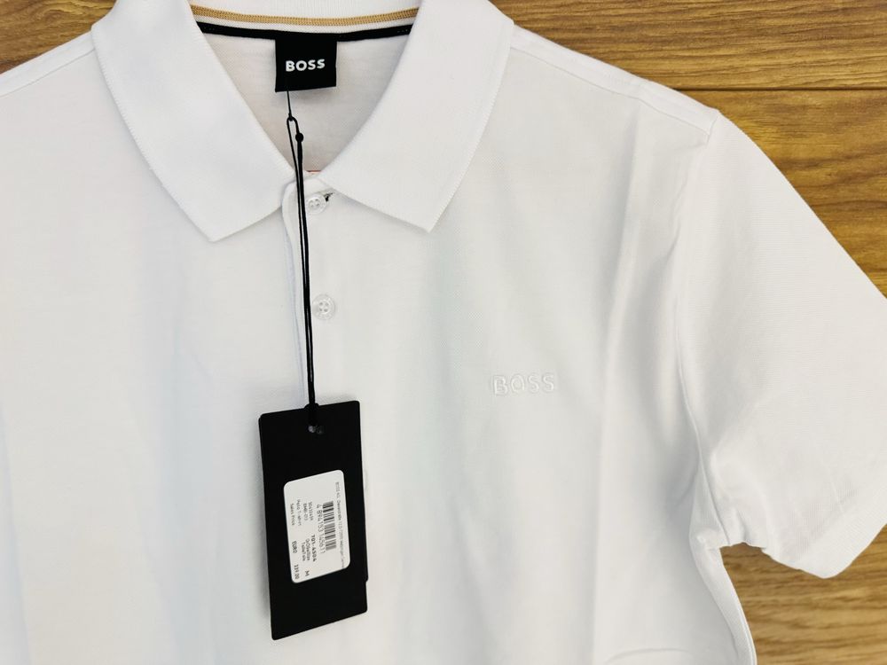 Hugo Boss koszulka polo męska
