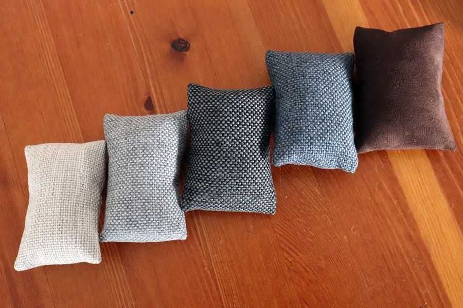 Komódka skrzyneczka kasetka komoda na 16 zegarków drewniana hand made