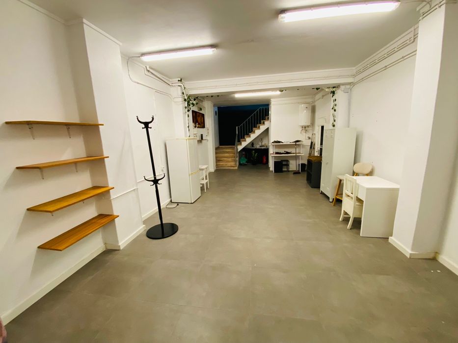 Trespasse de Barbearia em Pleno funcionamento