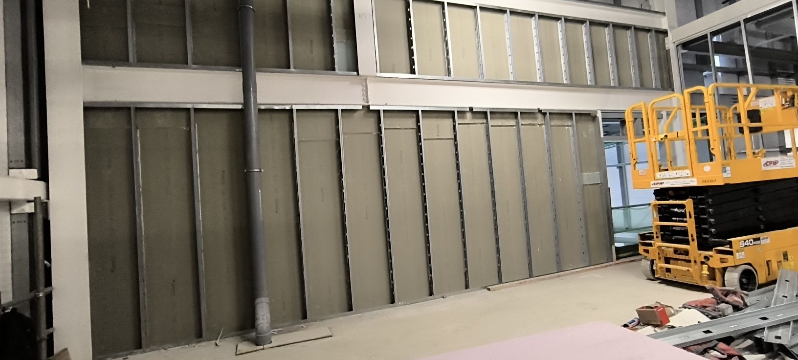 Remodelações, Pintura, Divisórias e Tectos Falsos