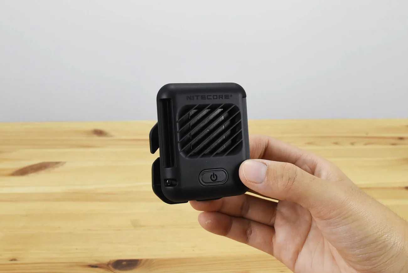 Nitecore EMR05 Фумігатор Бездротовий USB-C