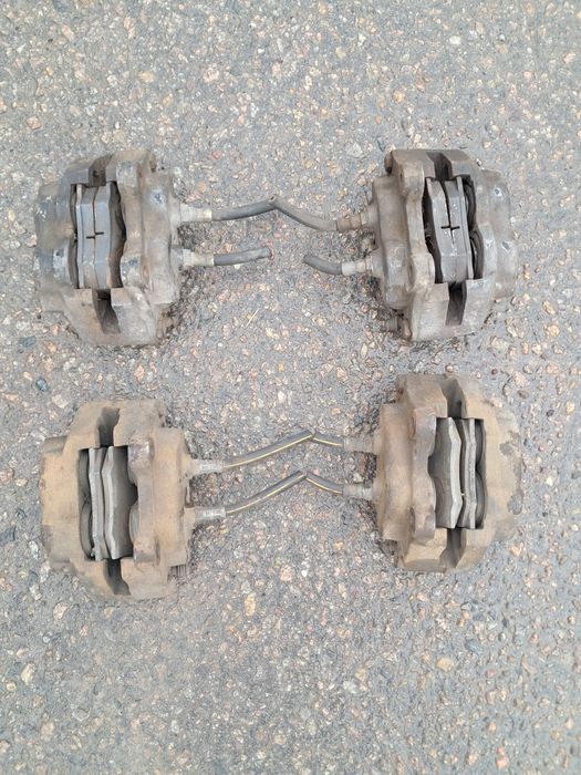 Суппорт Мосвіч 2140-412