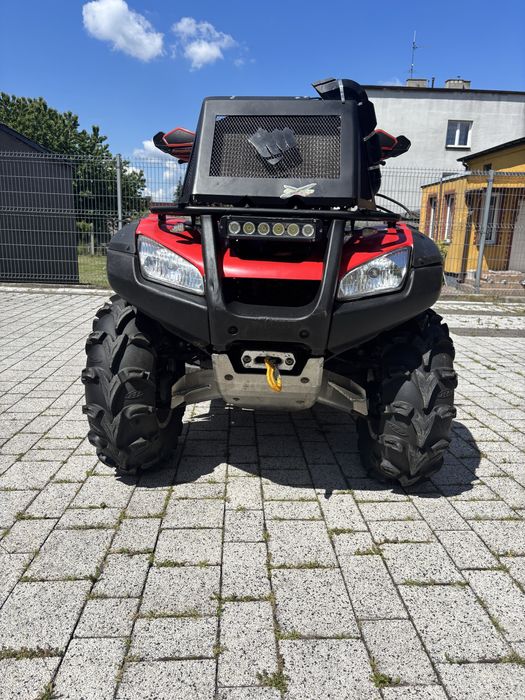 Honda Rincon 680