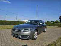 Audi A4 Limousine Audi A4B8 TFSI 2008 r.- nie bierze oleju, do negocjacji
