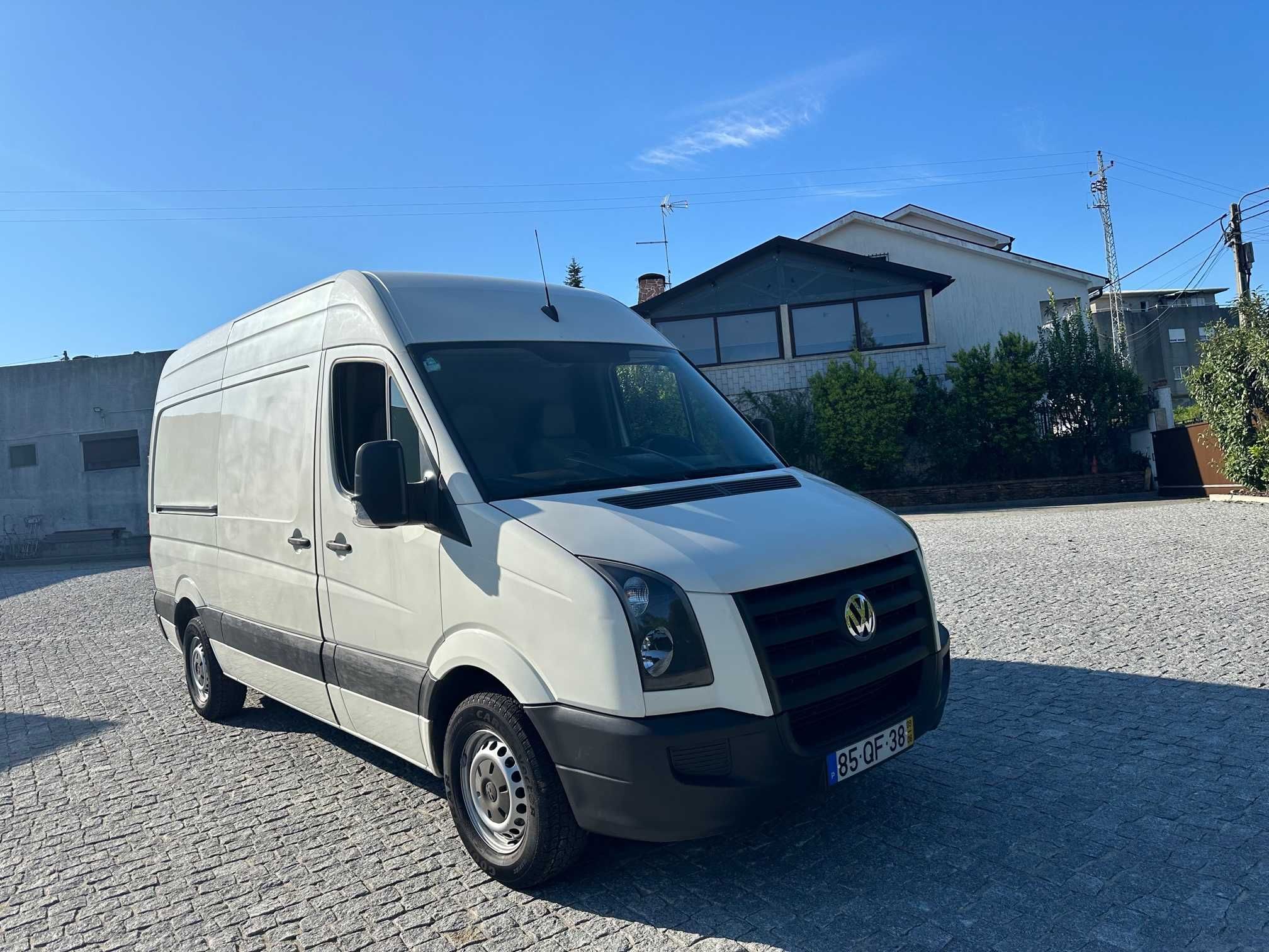 VW Crafter  Óptimo Estado