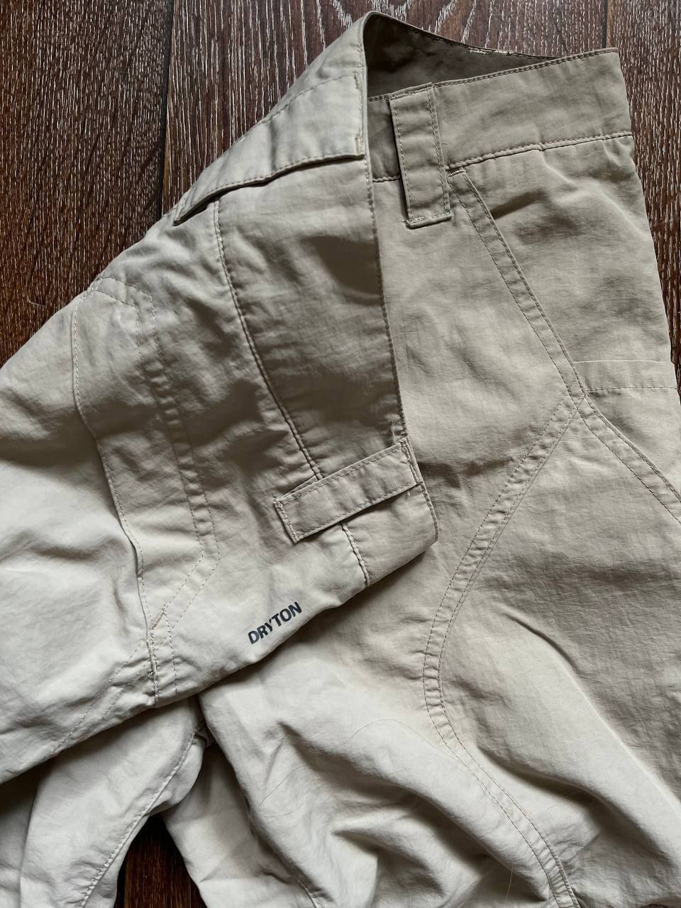 Трекінгові карго штани трансформери Salewa x Jack Wolfskin