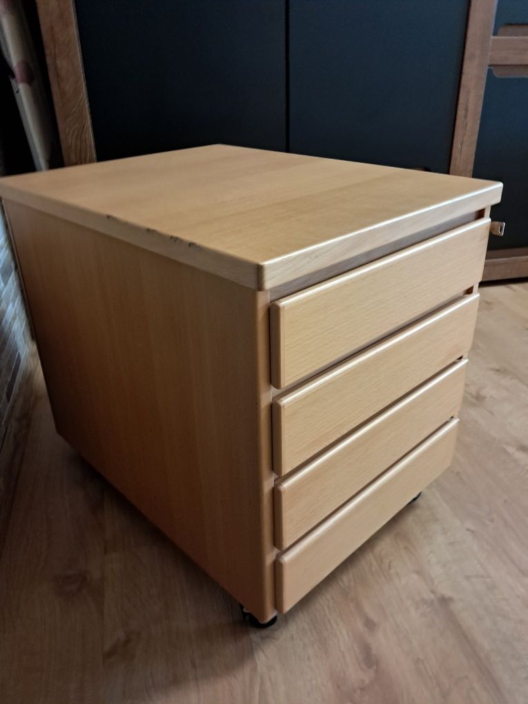 Szafka na kółkach / pod biurko