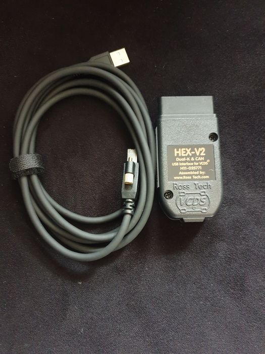 Interface VCDS hex v2 ARM429 Najtaniej! Wysyłka za pobraniem Gratis