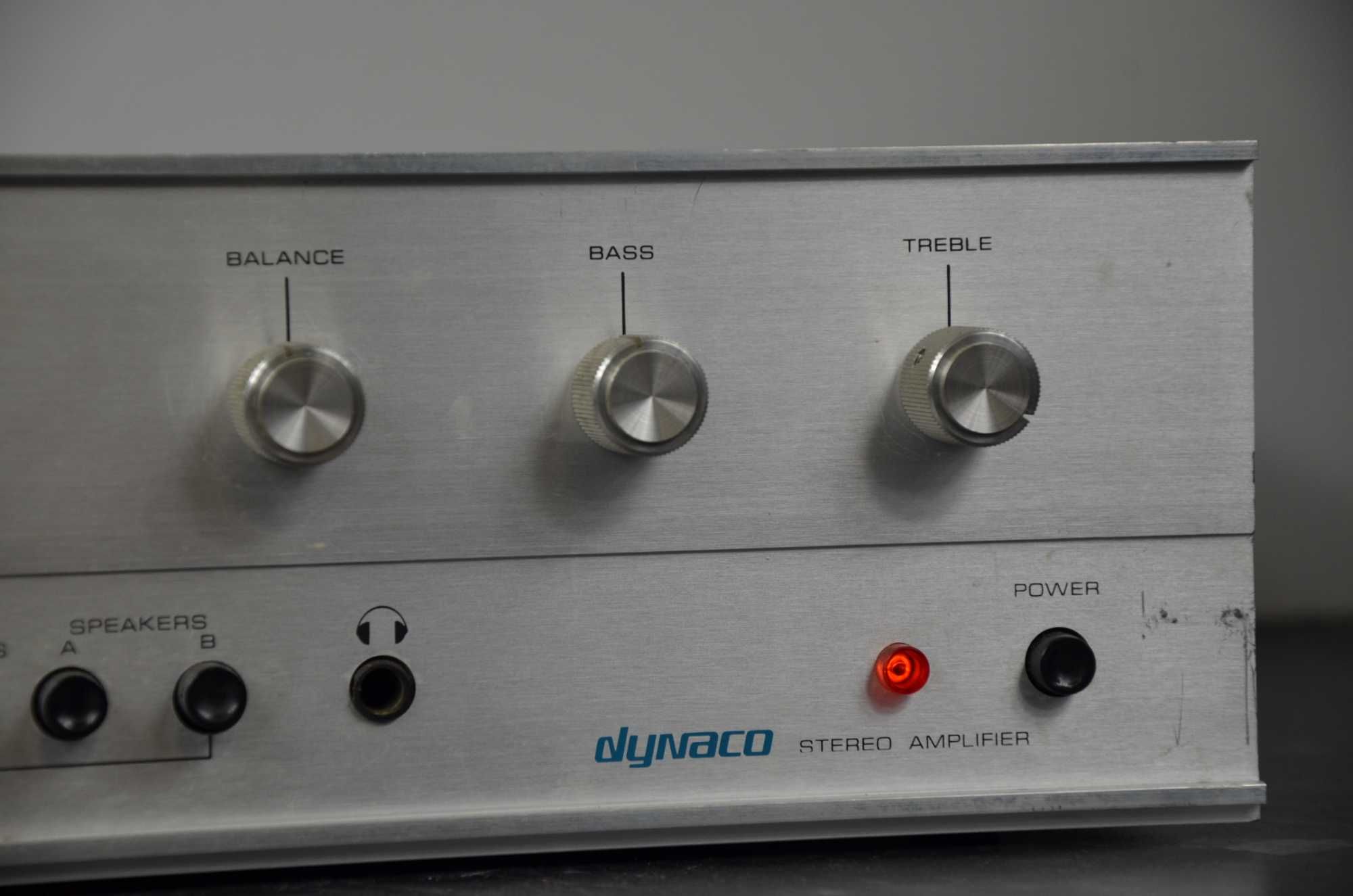 Wzmacniacz STEREO DYNACO SCA-50 Super okazja USA