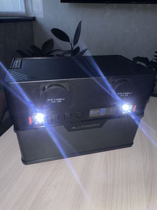 Портативна зарядна станція ALLPOWERS