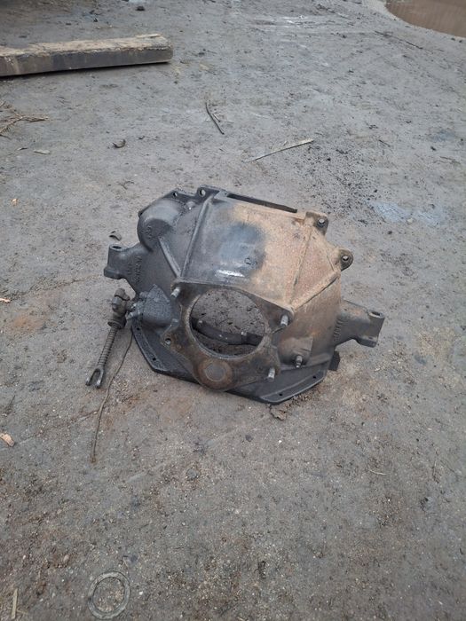 Кожух маховика зіл бичок