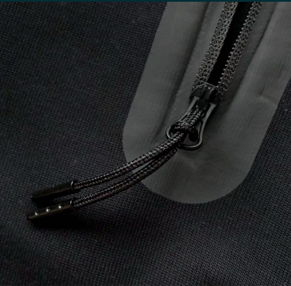 Кофта Nike Tech Fleece 2024 | зіпка Nike Tech | худі теч фліс | nike