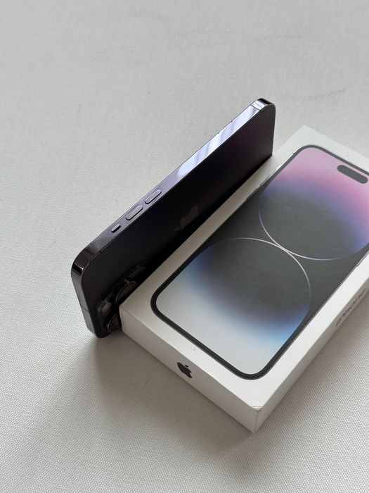 IPhone 14 PRO MAX 256 Neverlock
