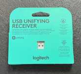 Odbiornik nadajnik Logitech USB Unifying Slim