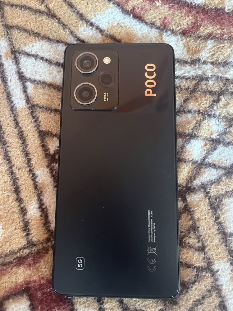 Poco X5 Pro 5G 8/256