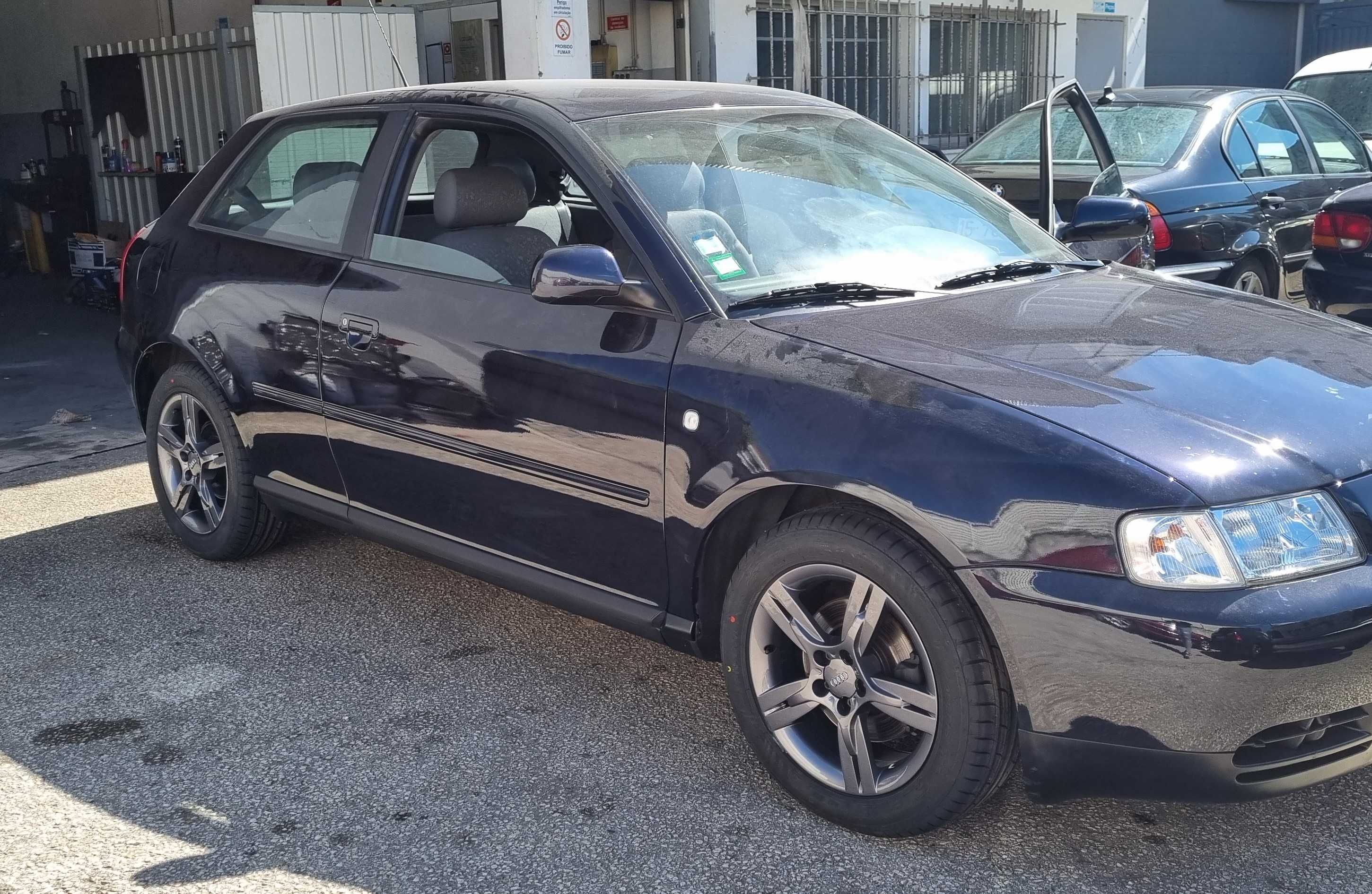 AUDI A3 1.9TDI 90CV 1998