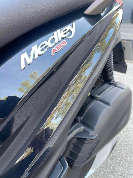 Piaggio Medley 125cc