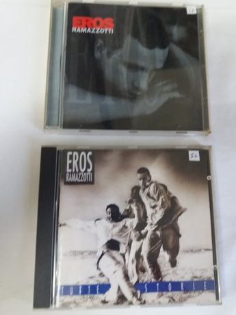 Eros Ramazzotti - 2 CDs