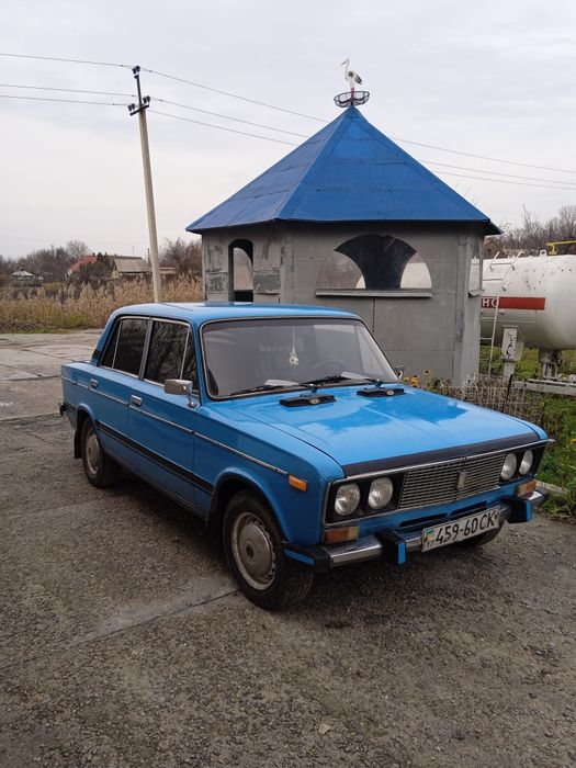 ВАЗ 2106 1993 г бензин