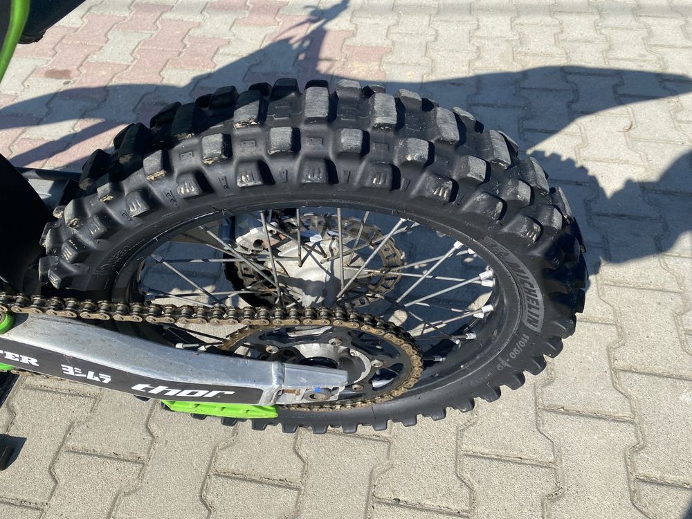 Kawasaki kxf 450