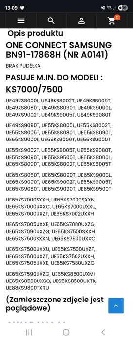 Smart connect samsung