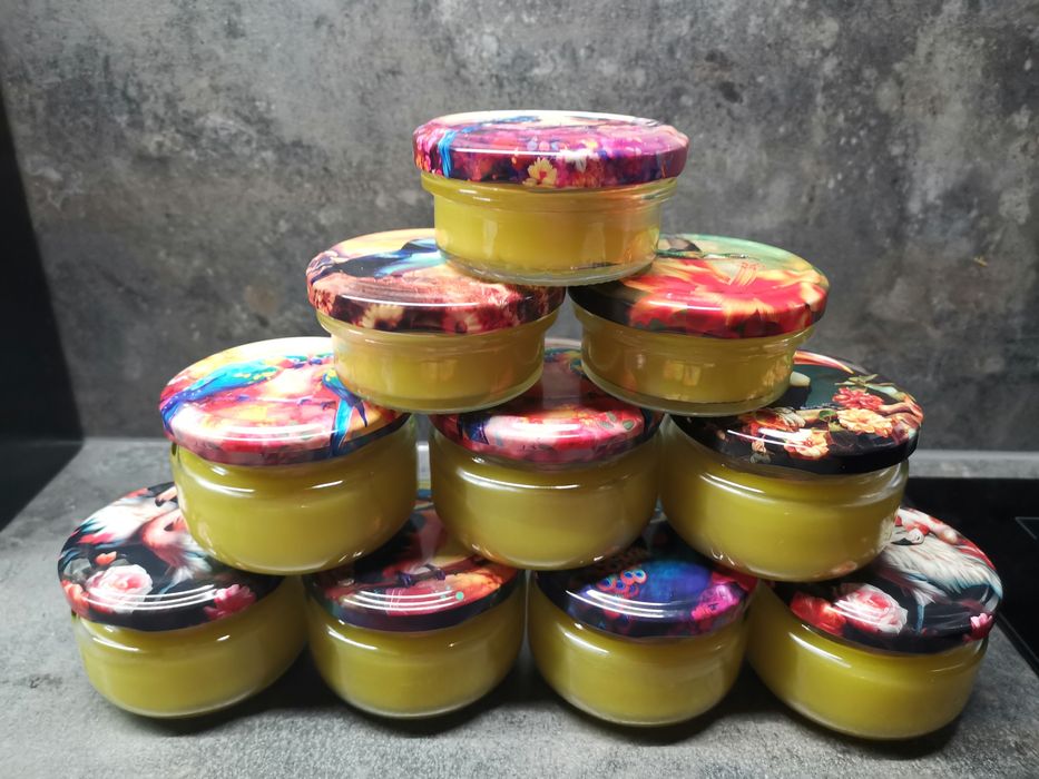 Mazidło, maść z 4 ziół wrotyczu, nawłoci, dziurawca, krwawnika