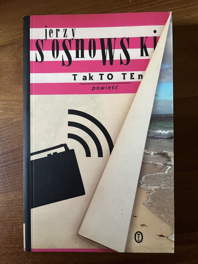 „Tak to ten”, J. Sosnowski