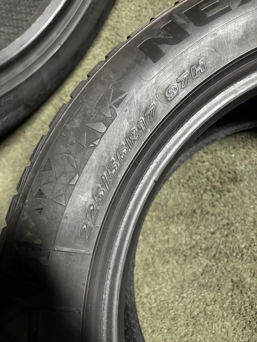 2x 225/55R17 97H NEXEN WINGUARD SPORT 2 opona zimowa M+S 3PMSF RANT