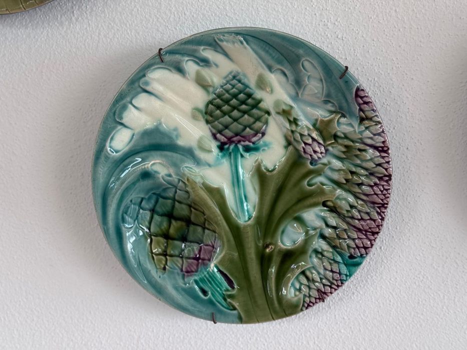 Lote pratos LUNEVILLE