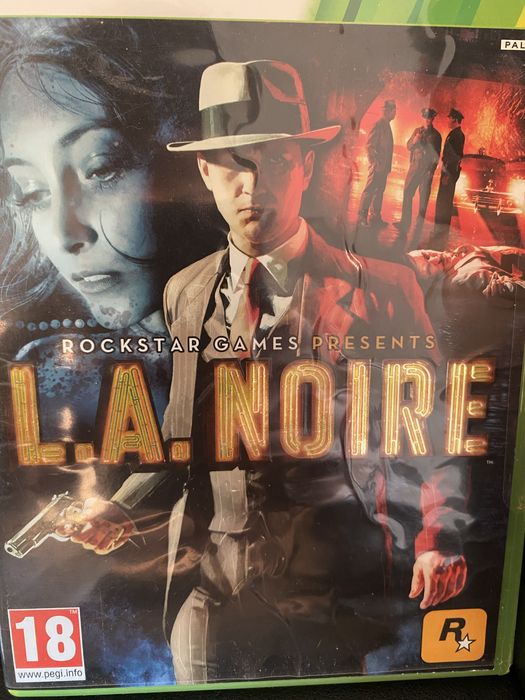 L.A Noire (Xbox 360)