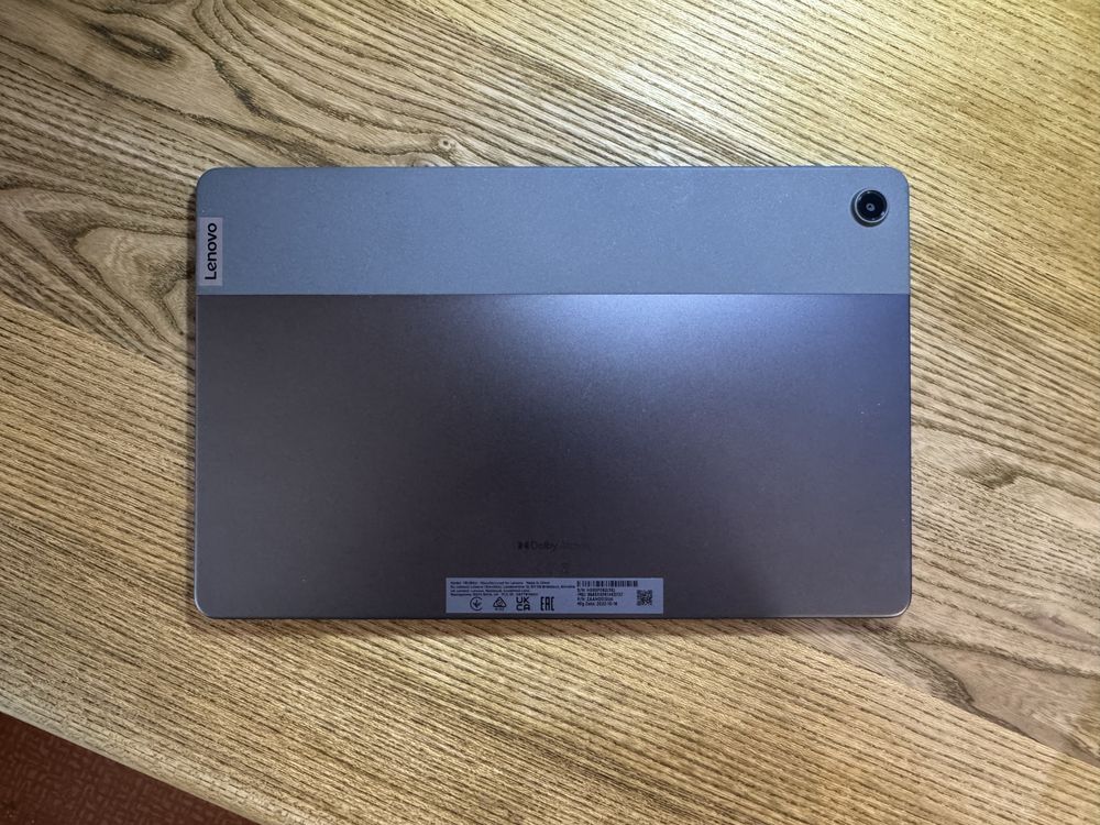 Планшет lenovo tab m10 plus 4/128 (lte 3rd gen з сімкартою)