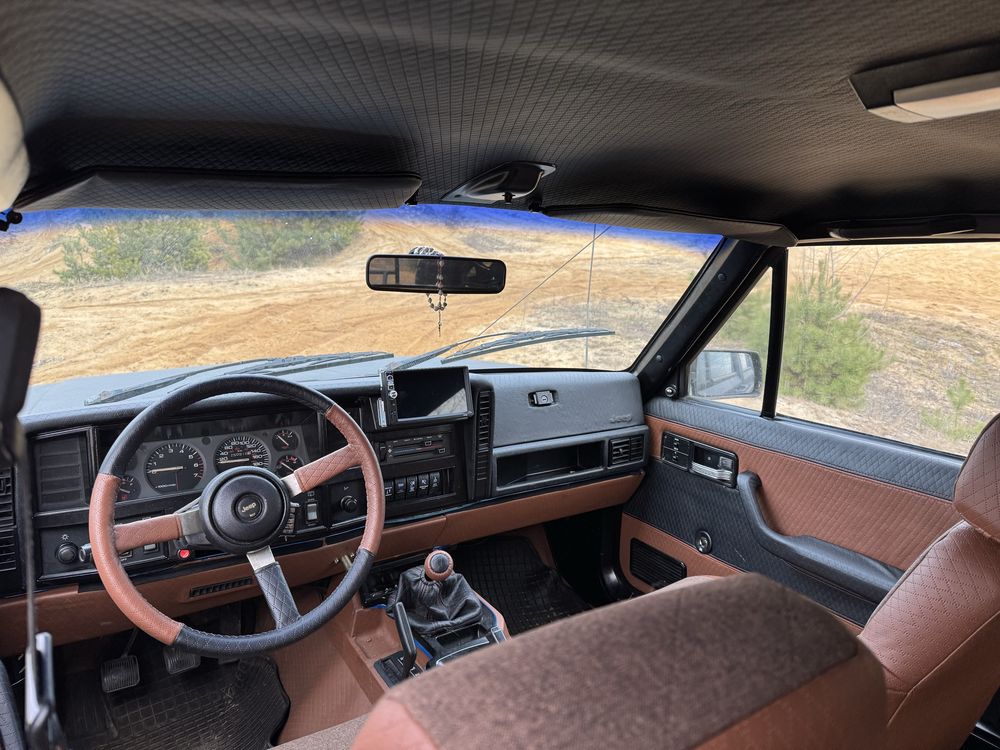 Jeep xj 2.5 benzyna + gaz 4.5 lift zamiana