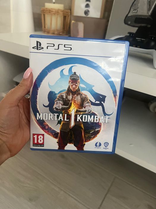 Игровая консоль PlayStation 5 Slim (Fortnite Cobalt Star Bundle)