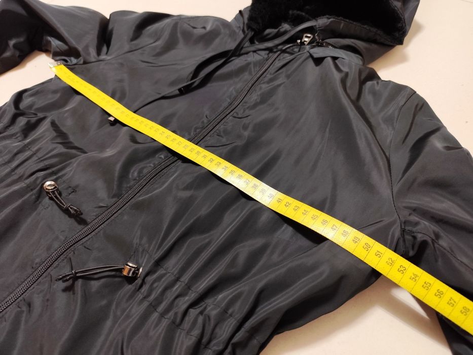 Parka para Mulher com forro felpudo - Ewinker (Tam. M)