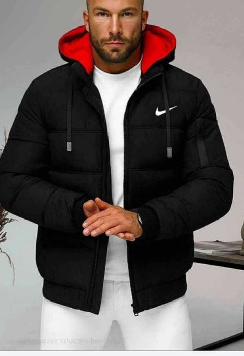Kurtki męskie Zimowe