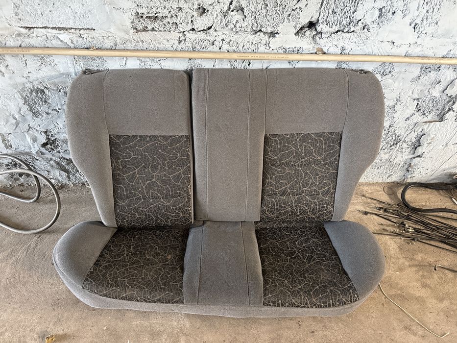 Сиденье заднее ланос сенс диван задний