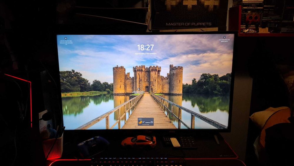 TV LG 43'' 4K 43UQ75006LF