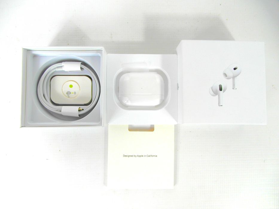 Słuchawki Douszne Apple AirPods Pro 2 Gen