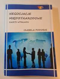 Negocjacje międzynarodowe Izabela Podobas