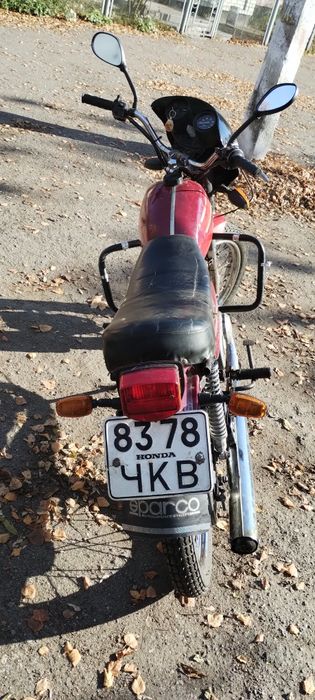 Продам мотоцикл Мінськ 12В в доброму стані