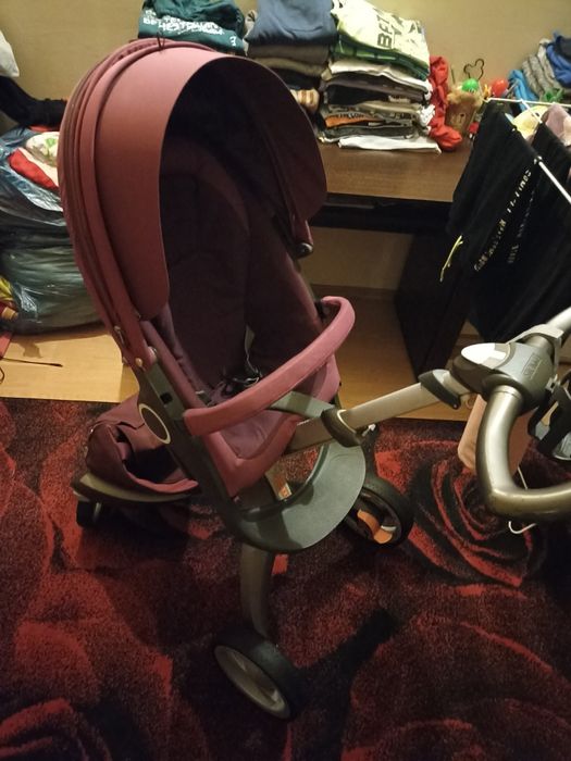 Wózek Stokke 2w1