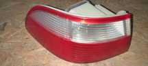 LAMPY LAMPA TYŁ W BŁOTNIK. PRAWA LUB LEWA FIAT ALBEA  2001r-2010