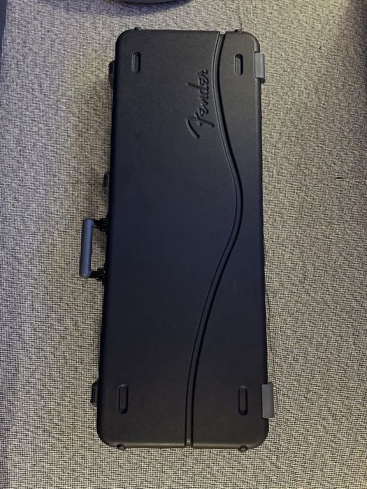Fender Jazzmaster JM66B Japan + Fender Deluxe Molded Case