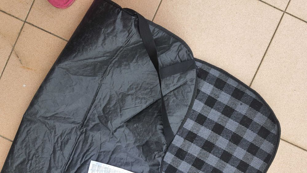 Três proteções para o transporte de animais de estimação