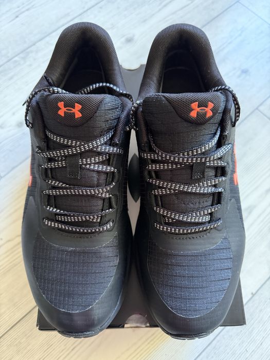 Buty 42,5 27cm jak nowe Under Armour Charged Bandit TR 3 SP