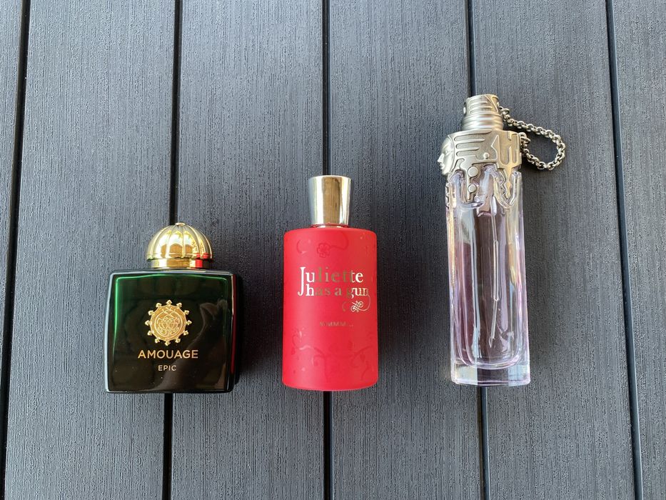 розпив парфумів Bois imperial Creed