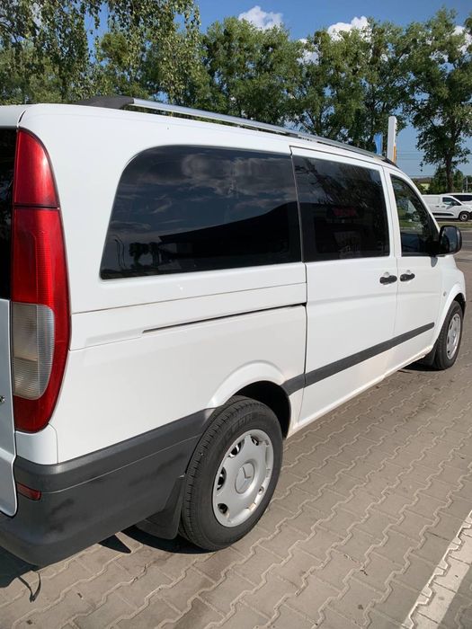 Продам vito115 2004р