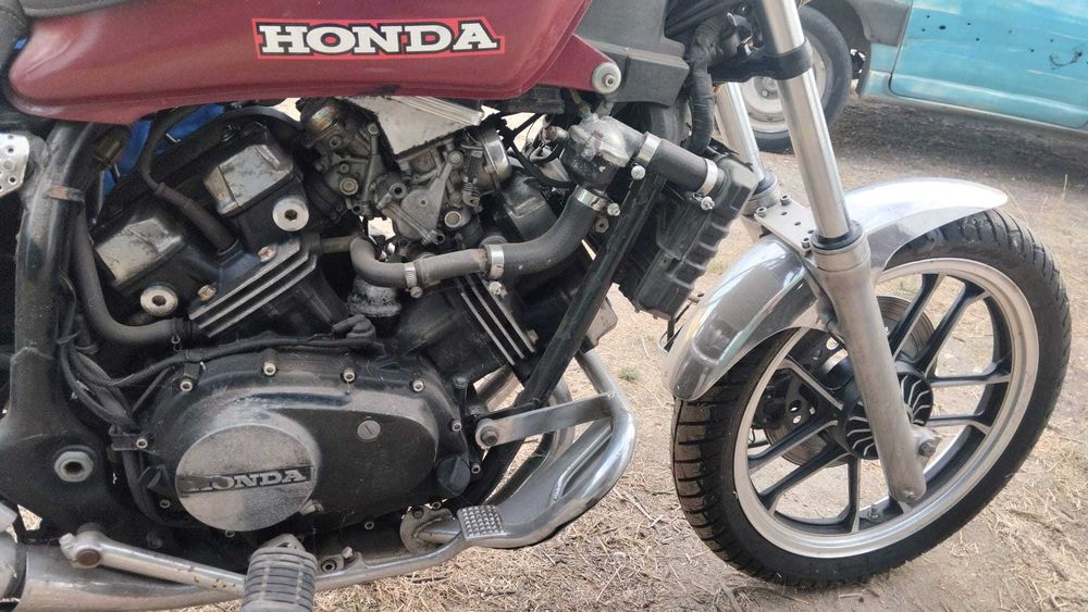Honda VF Magma 500 s/documentos para peças